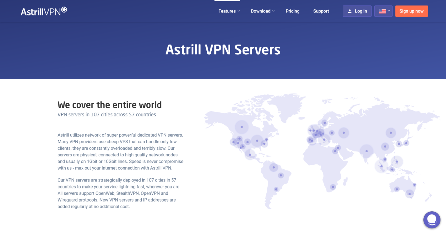Astrill - Infos, Test und Review - VPN einrichten